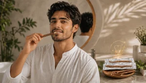 چوب مسواک اراک