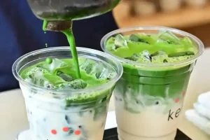 ماچا لاته