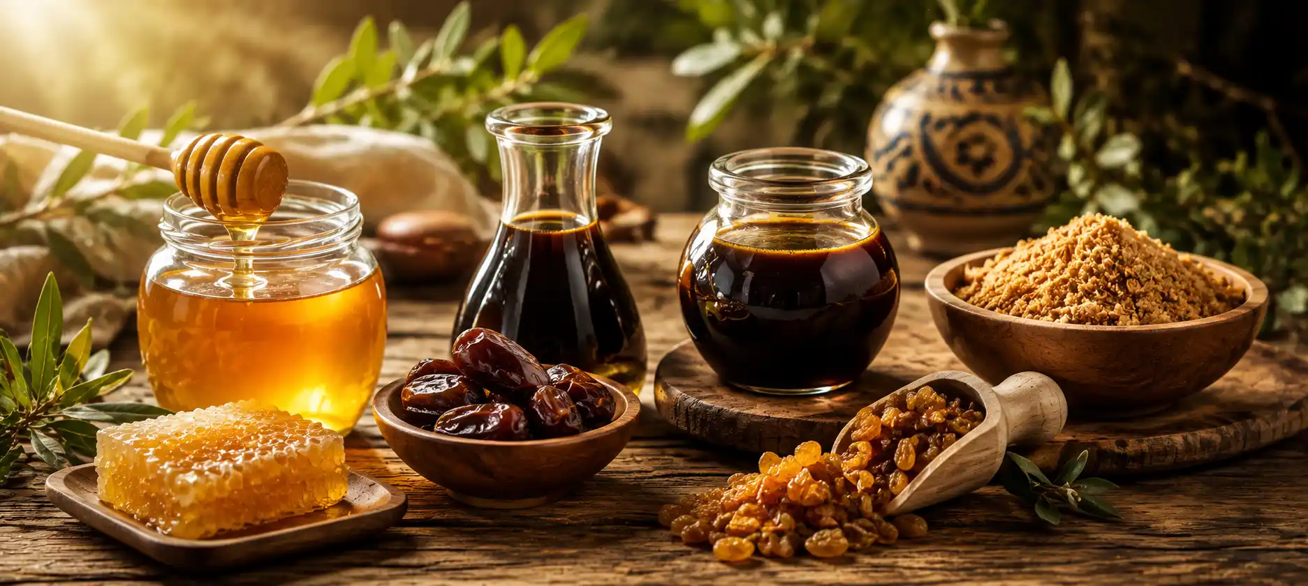تصویر شاخص مقاله بهترین جایگزین شکر