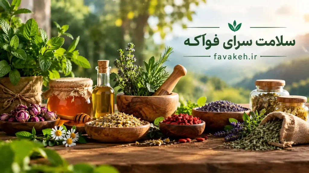 پاکسازی بدن با طب سنتی