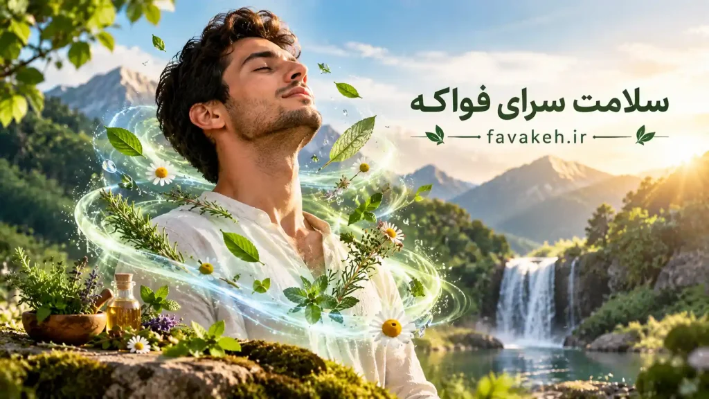 پاکسازی بدن از سموم با طب سنتی