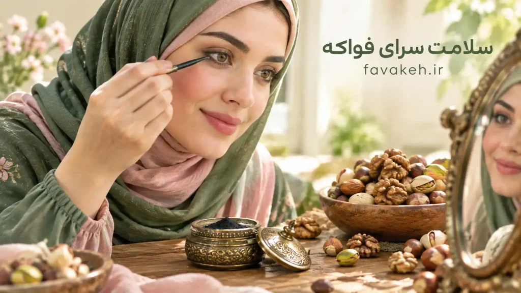 سرمه هفت مغز سنتی