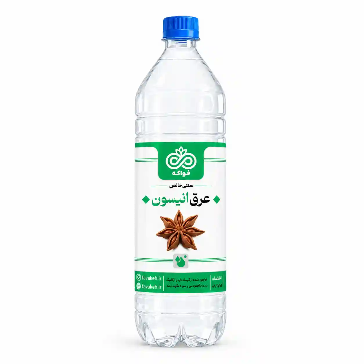 عرق انیسون خالص فواکه