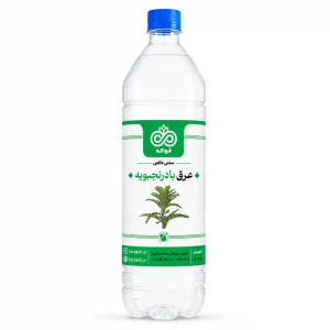 عرق بادرنجبویه خالص فواکه