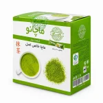 جعبه چای ماچا خالص اصل ماچانو