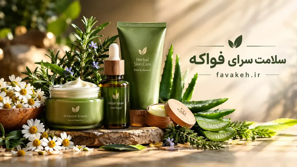 محصول آرایشی گیاهی