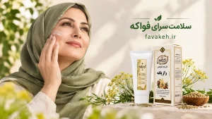کرم رازیانه تیوپی خیراندیش