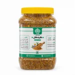 گرده گل هفت رنگ زنبور عسل طبیعی فواکه