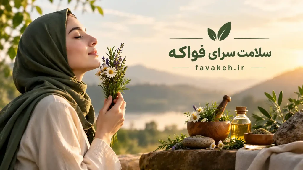 زیبایی با طب سنتی